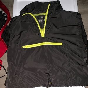 Love Tree Windbreaker